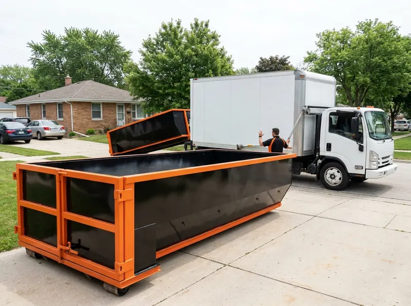 Same-Day Delivery & Swap-Out in Milwaukee, WI