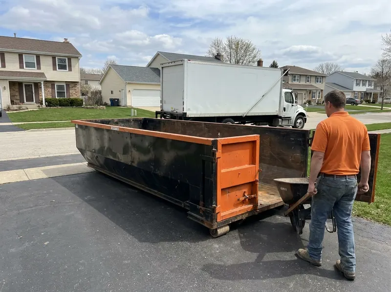 Residential Dumpster Rental in Milwaukee, WI